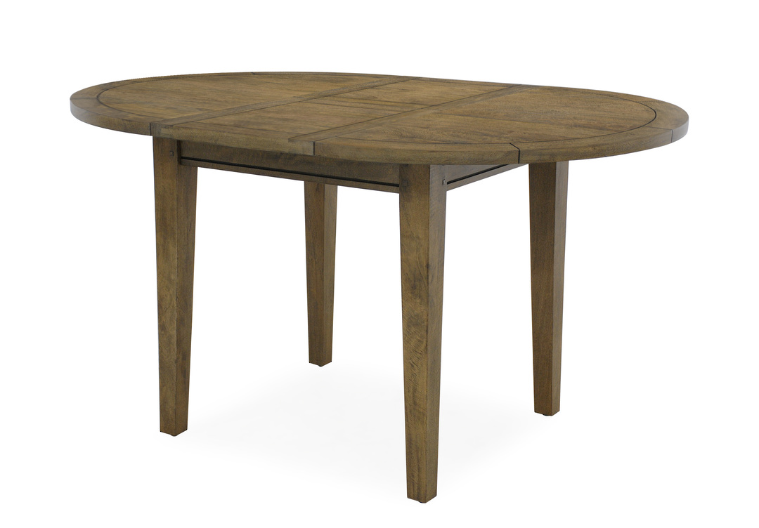 TOULOUSE ROUND EXTENSION DINING TABLE 1000-1400 image 3